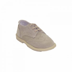 Scarpa bimbo elegante beige