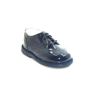 Scarpa vernice elegante bimbo