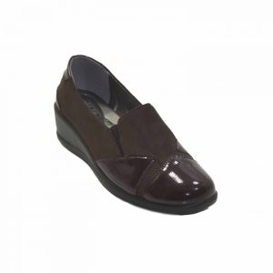 Mocassini Cinzia soft elastici laterali
