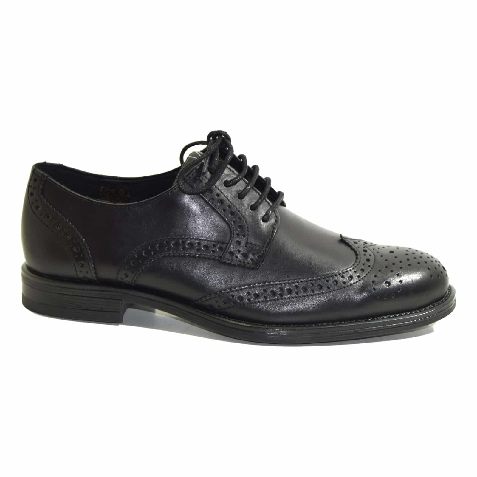 Scarpe modello inglese uomo - immagine 2