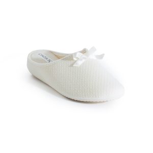 Pantofola donna da stanza