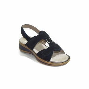 Ara Shoes sandalo zeppa bassa