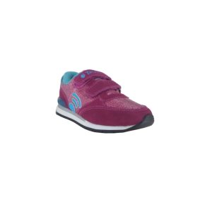 Scarpe ginnastica bimba fuxia
