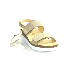 Cinzia Soft sandalo con plantare estraibile