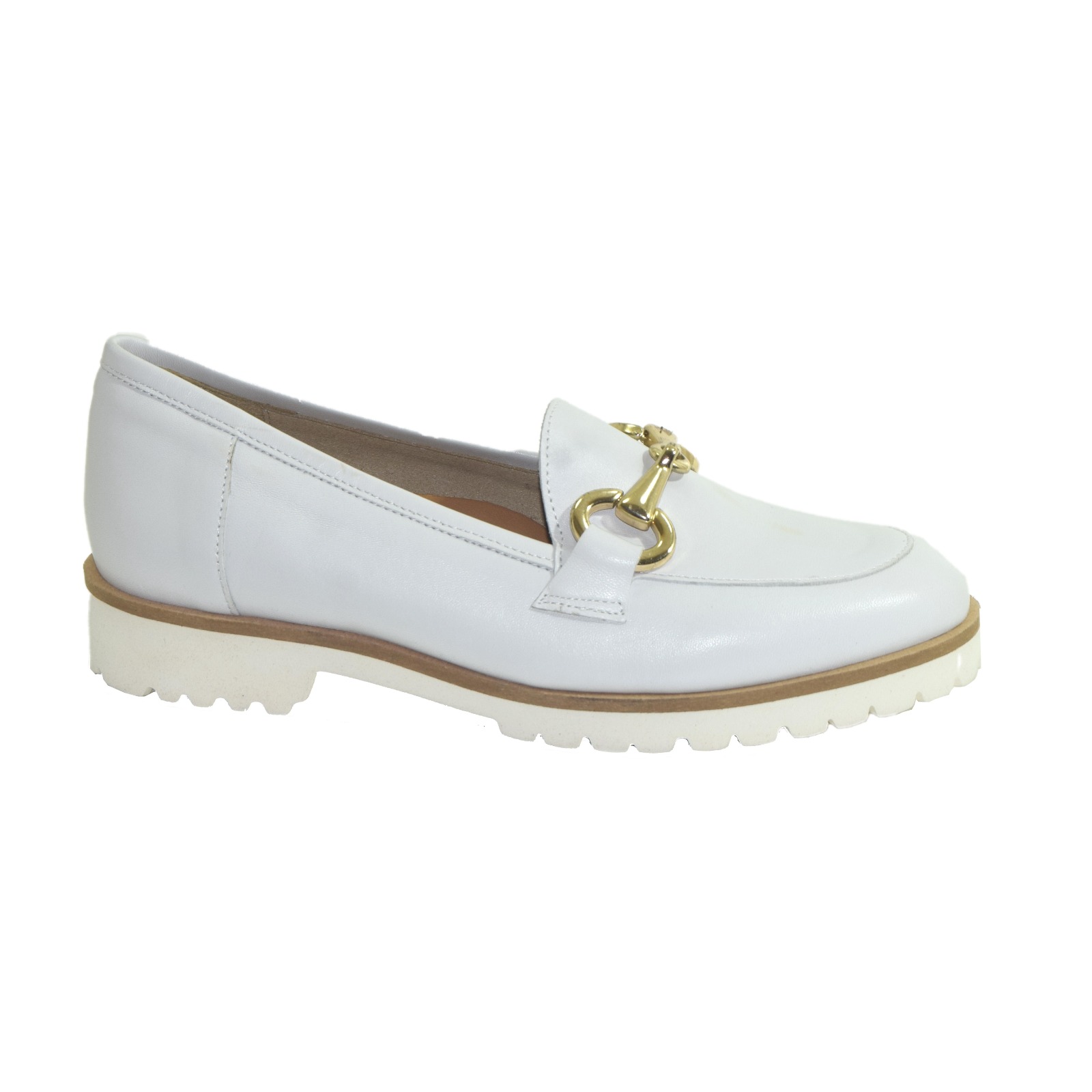Scarpa sportiva mocassino donna - immagine 2