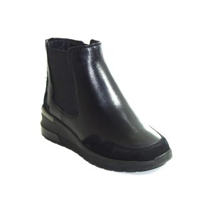 Cinzia Soft stivaletto a pianta larga