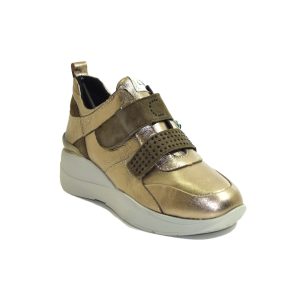 Mocassini strappo donna Cinzia soft