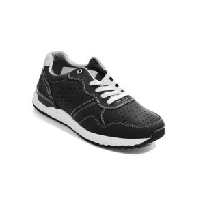 Sneaker lacci uomo