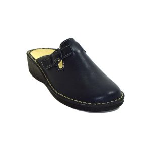 Pantofola con pianta larga Cinzia Soft