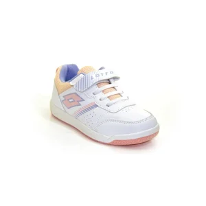 Tennis Lotto strappo e elastici