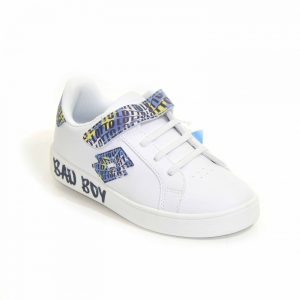 Ginnastica Lotto strappo