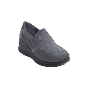 Mocassino donna forma larga