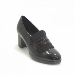 Scarpe Cinzia soft tacco comodo