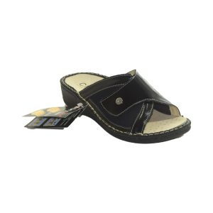 Pantofola elasticizzata donna Cinzia soft