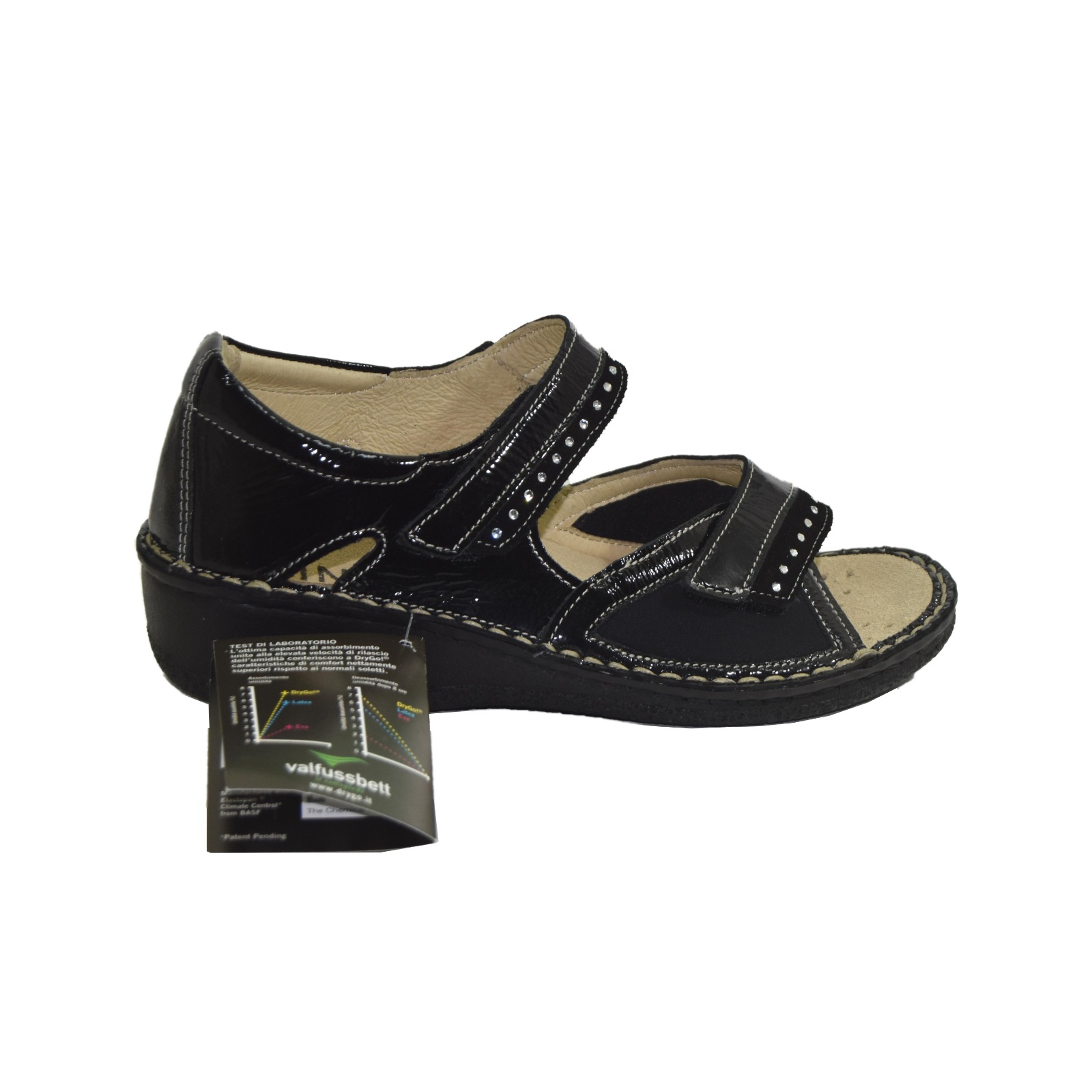 Cinzia soft sandalo a scarpa - immagine 2