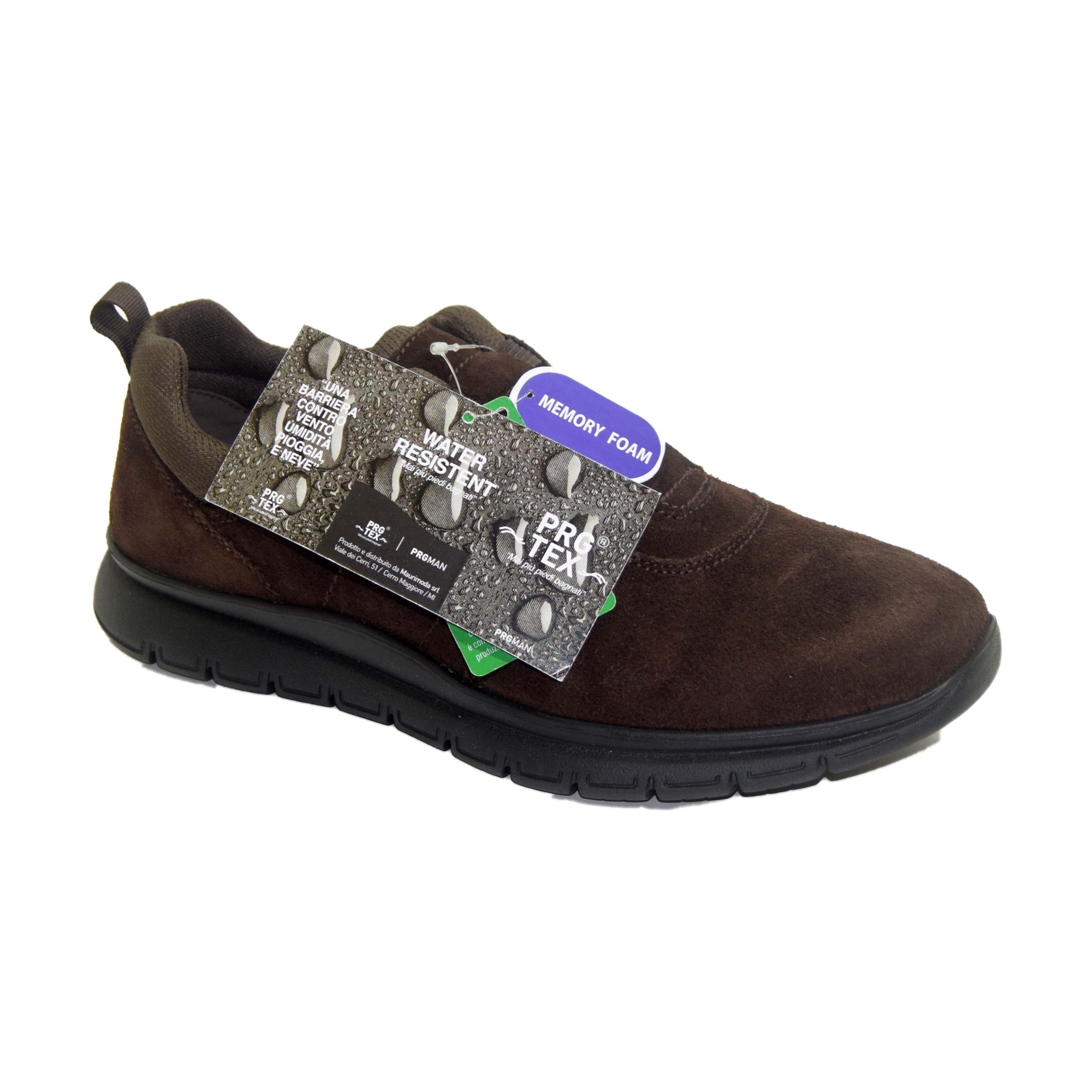 Scarpa mocassino con elastici - immagine 3