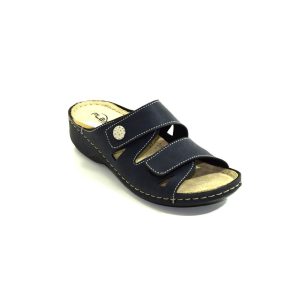 pantofola donna doppio strappo