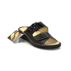 Pantofola pianta larga Cinzia Soft