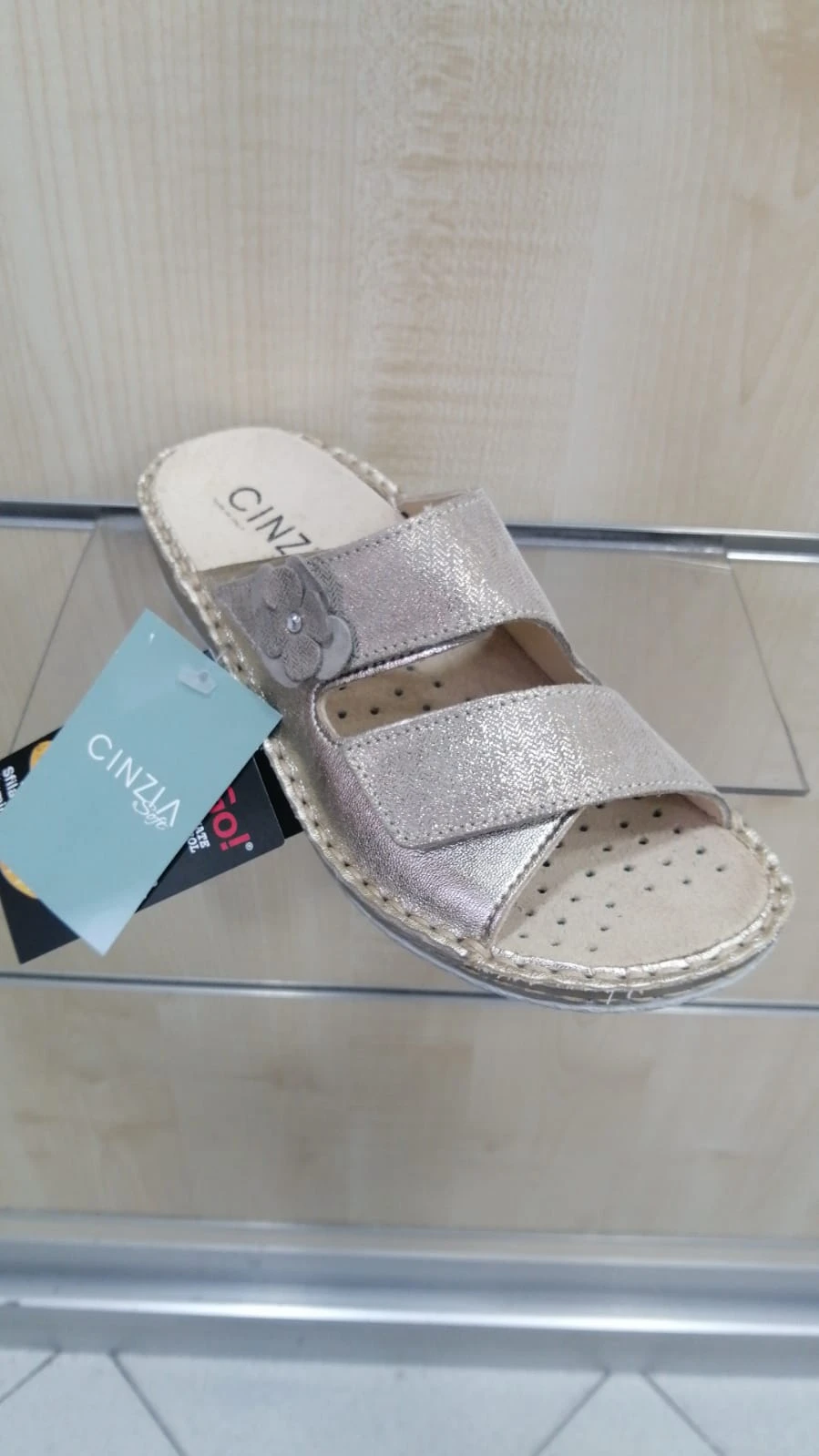 Pantofola per donna Cinzia Soft - immagine 4