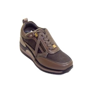 Scarpa lacci e cerniera