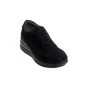 Mocassino sneaker senza lacci