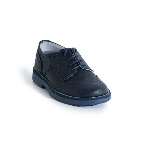 Scarpa francesina bimbo elegante