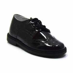 Scarpe francesina bimbo