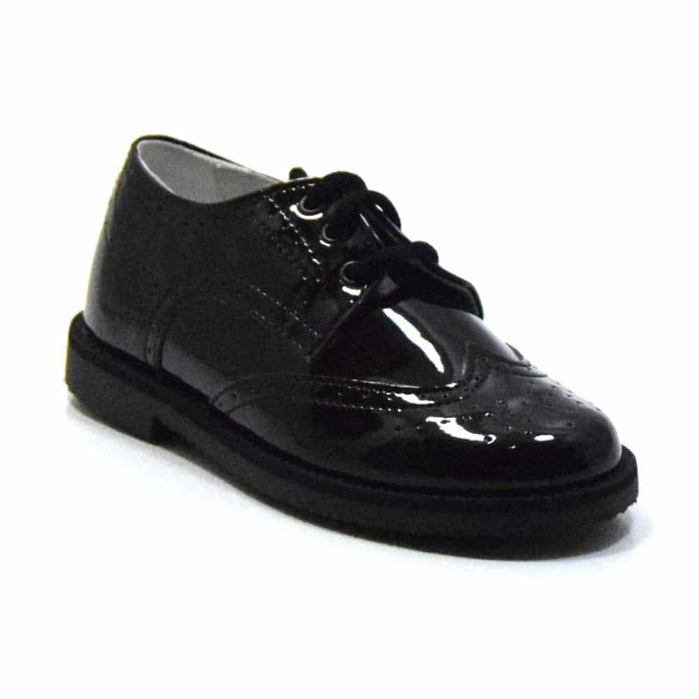 Scarpe francesina bimbo