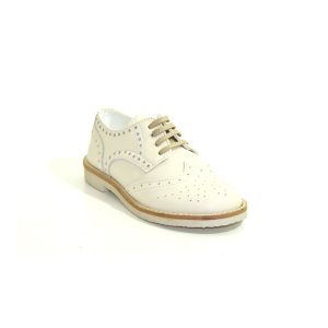 Scarpe bimbo cerimoniali eleganti