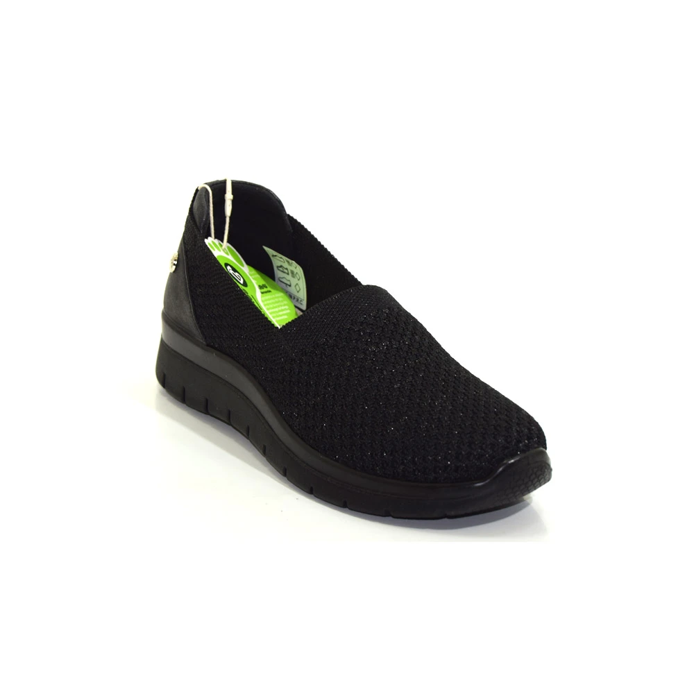 Sneakers donna elasticizzate - immagine 2
