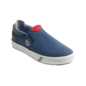 Mocassino uomo jeans