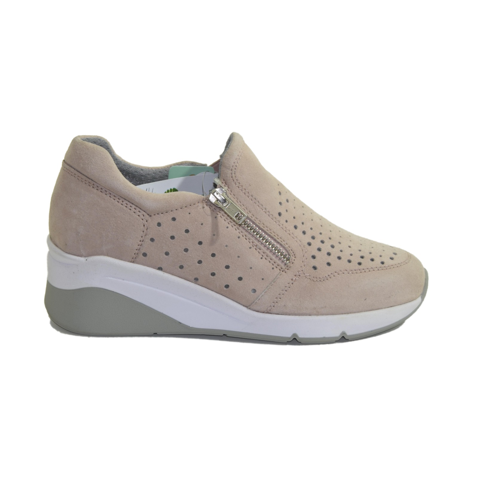Sneaker senza lacci donna - immagine 2