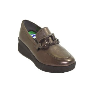 Cinzia Soft mocassino pianta larga