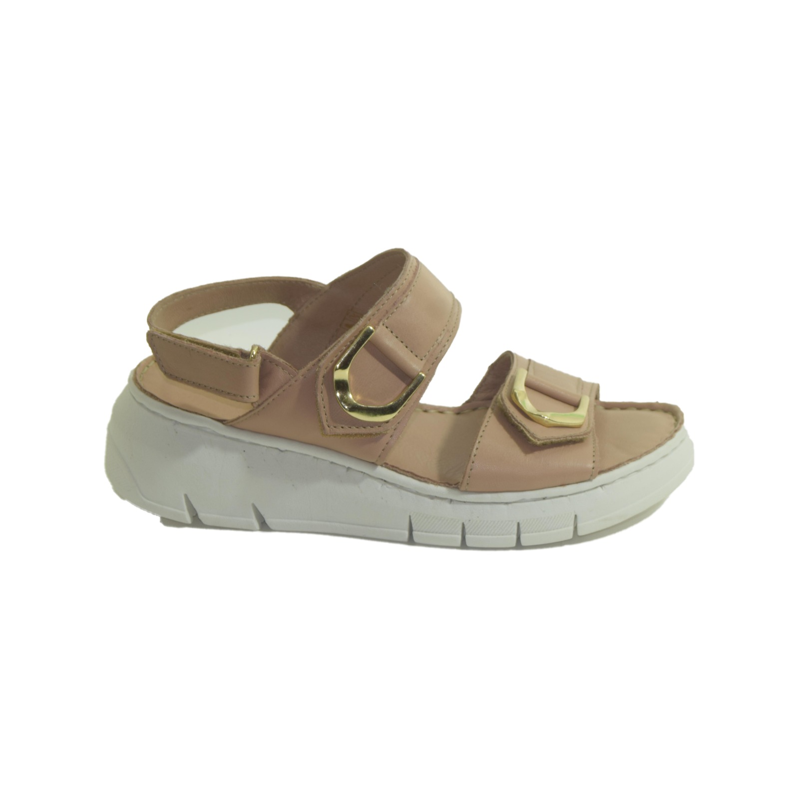 Cinzia Soft sandalo con memory - immagine 2