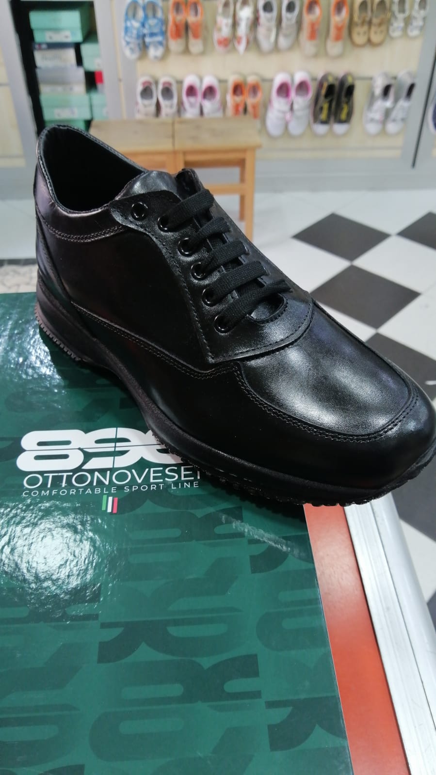 Scarpa per uomo simile Hogan - immagine 2