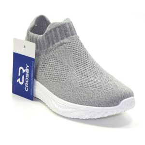 Mocassino donna elasticizzato
