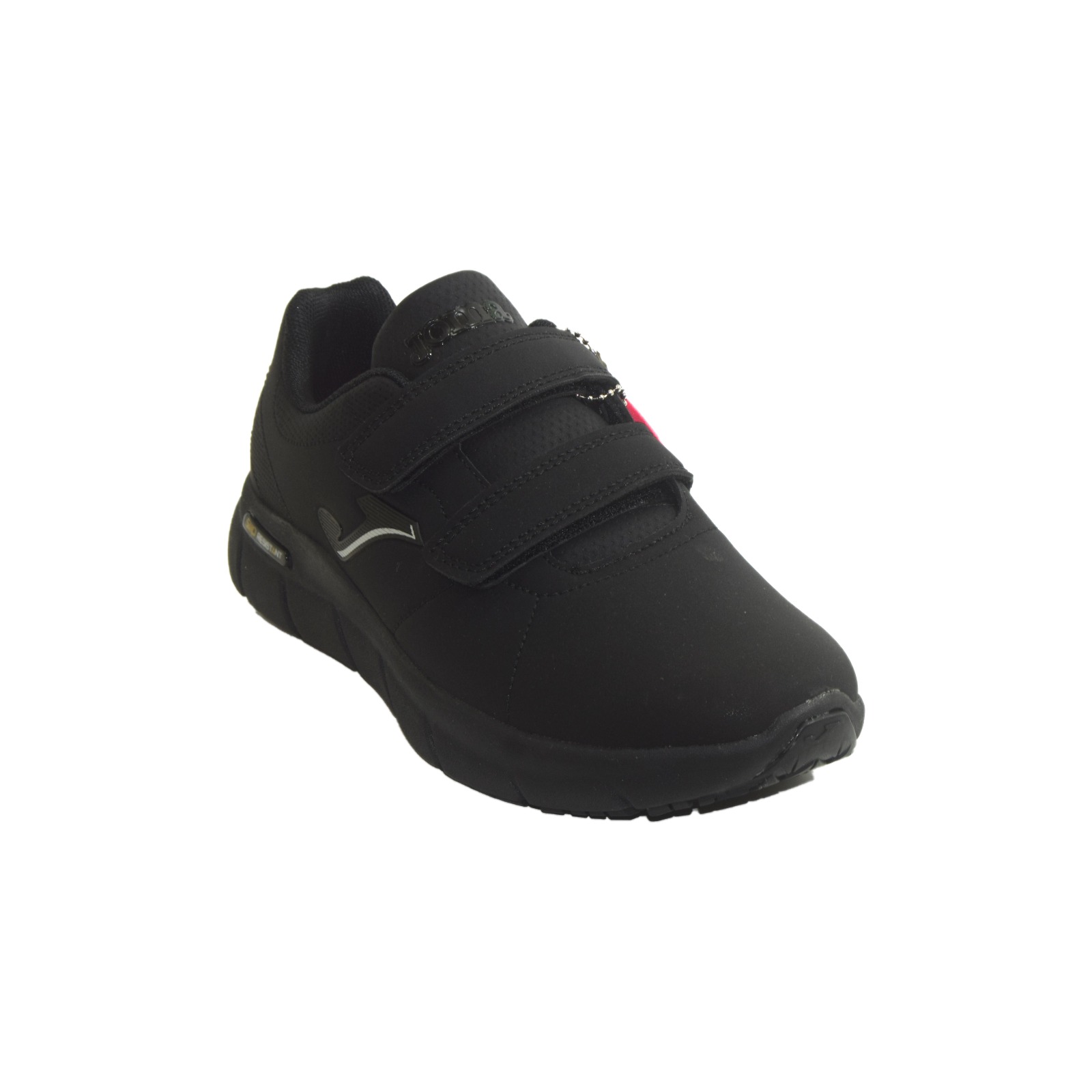 Scarpa ginnica strappo