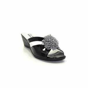 Sandalo donna comodo elegante