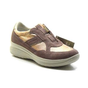 Sneaker donna senza lacci