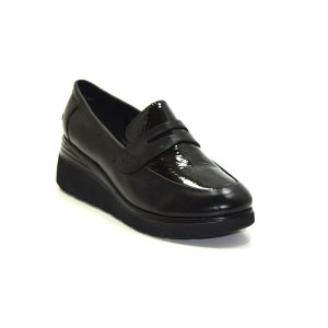 Mocassino Ara Shoes zeppa donna