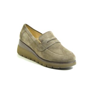 Ara Shoes mocassino donna zeppa