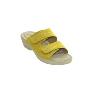 Pantofola cinzia soft 2 strappi