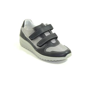 Mocassino donna plantare estraibile