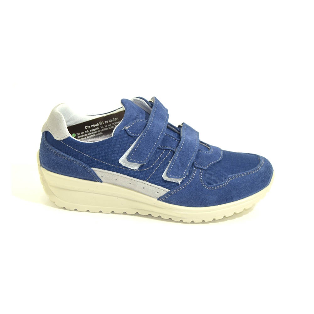 Scarpe donna con strappo - immagine 2
