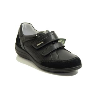 Mocassino donna strappo
