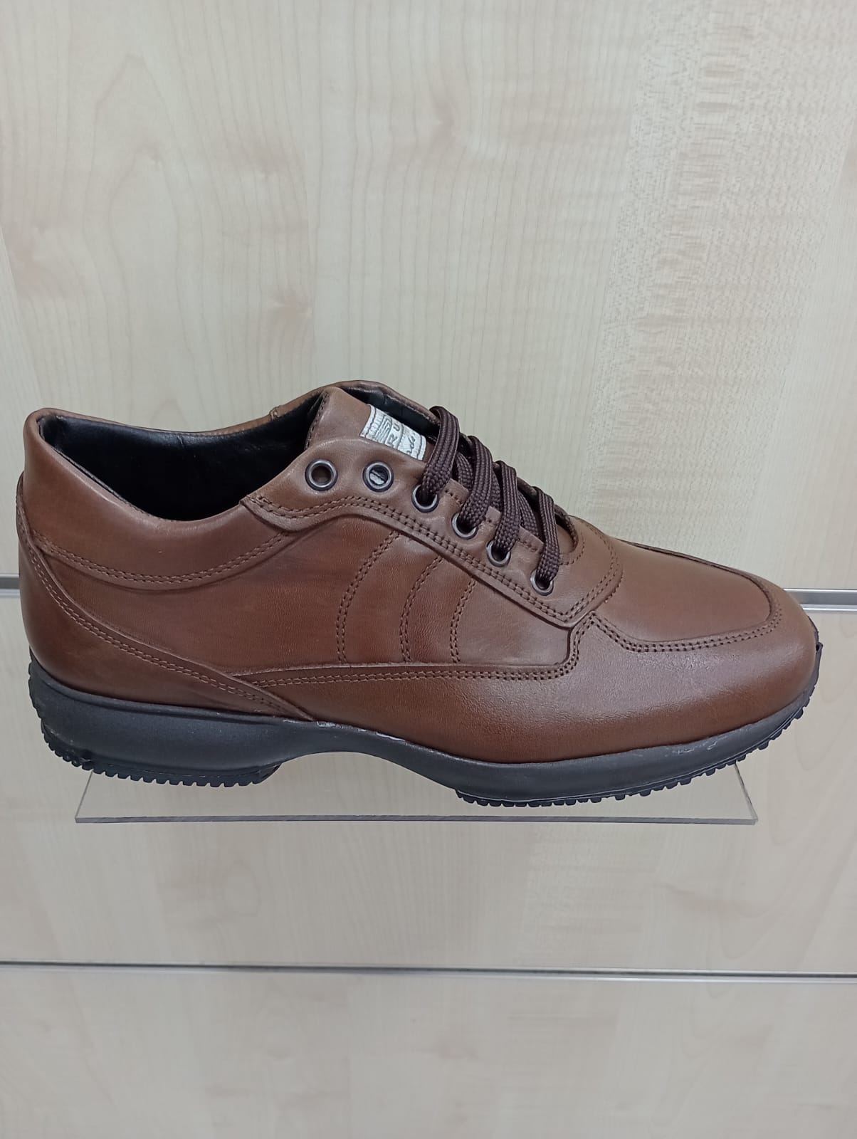 Scarpa simile Hogan da uomo - immagine 6