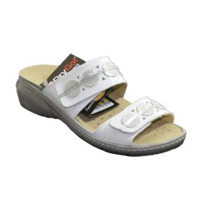Pantofola donna fine