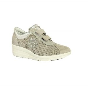 Mocassino donna strappo Enval Soft