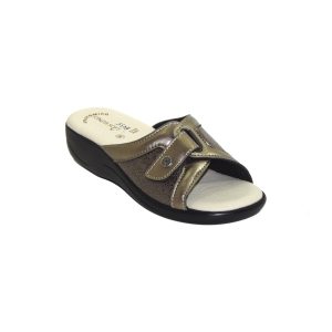 Pantofola comoda cinzia soft