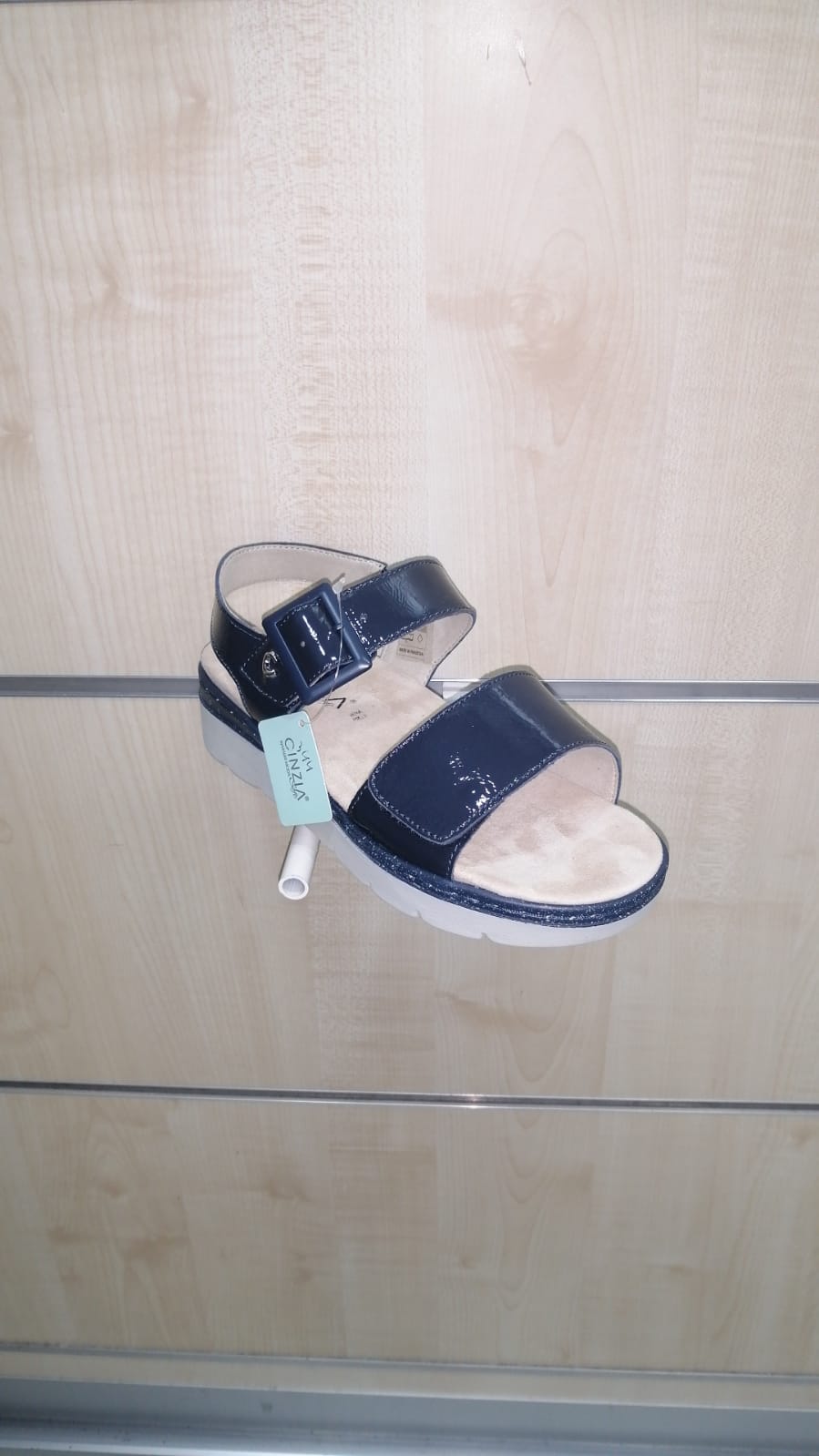 Cinzia Soft sandalo comodo pianta larga - immagine 5